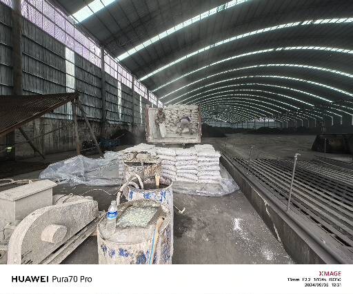 金江镇厂房地面下沉注浆加固施工